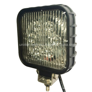 12V 30W LED Marine barco de trabajo lámpara / luz